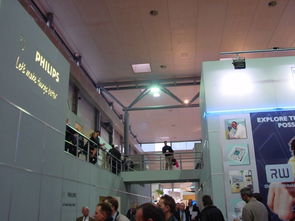 德國展覽設計精品圖賞 企業形象設計的藝術與策略